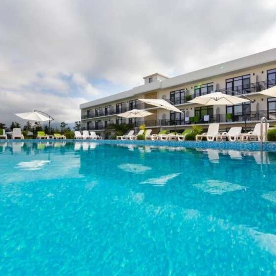 Отель Club Resort Hotel «Oasis»