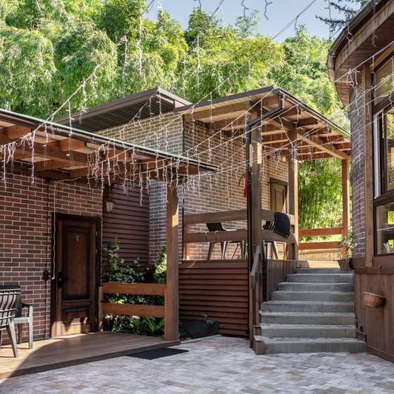 Загородный SPA-комплекс Восток-Запад