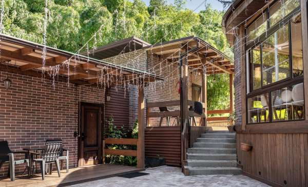 Сочи, загородный SPA-комплекс Восток-Запад