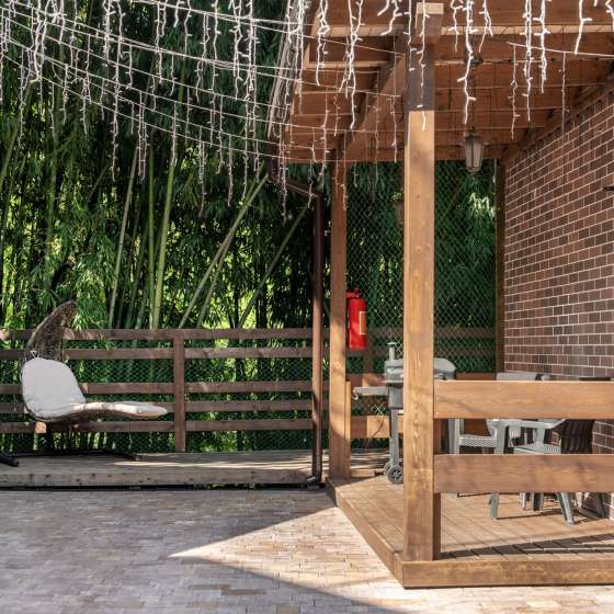 Загородный SPA-комплекс Восток-Запад