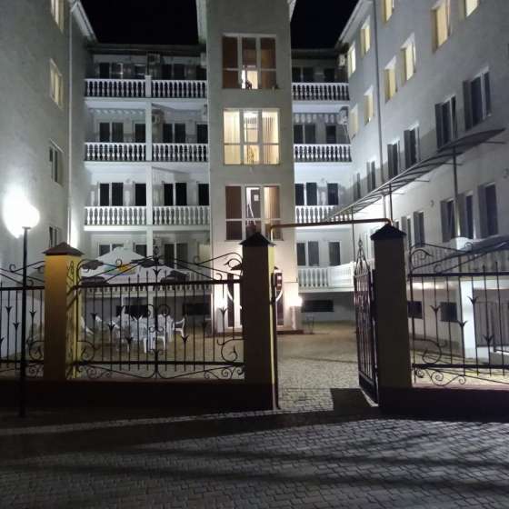 Гостиница Никос