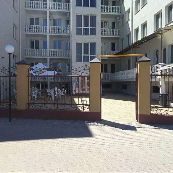 Гостиница Никос