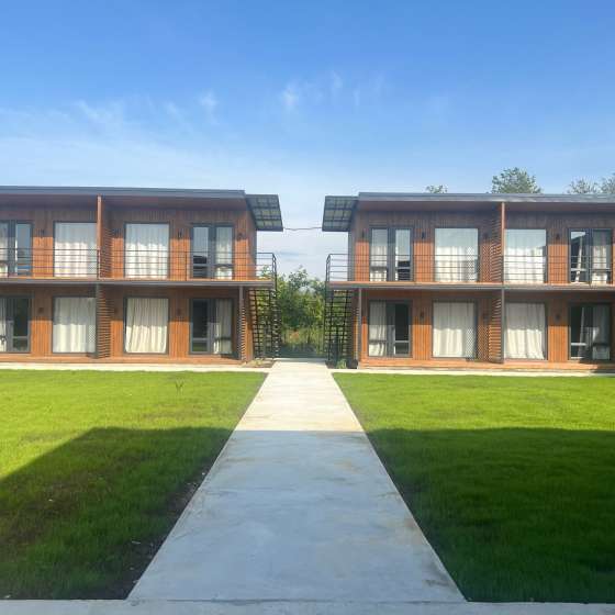 Alra Eco Village