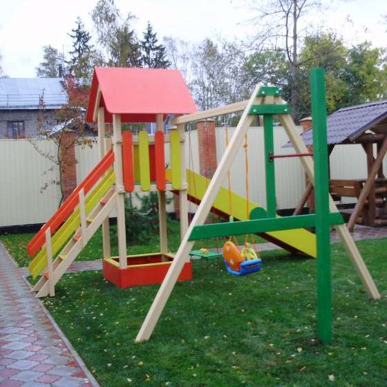 Гостевой дом Солнечный день