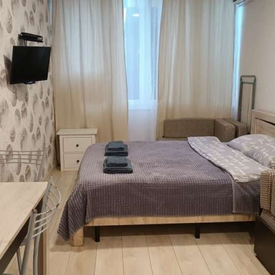 Апартаменты у моря Чкалова улица, 13