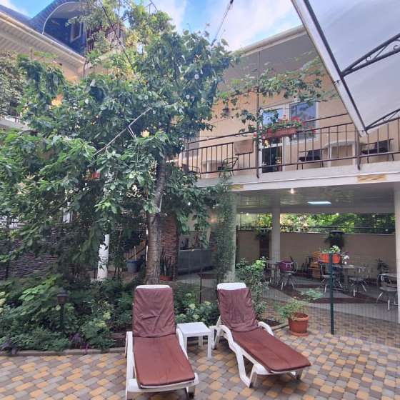 «Морской Прибой»