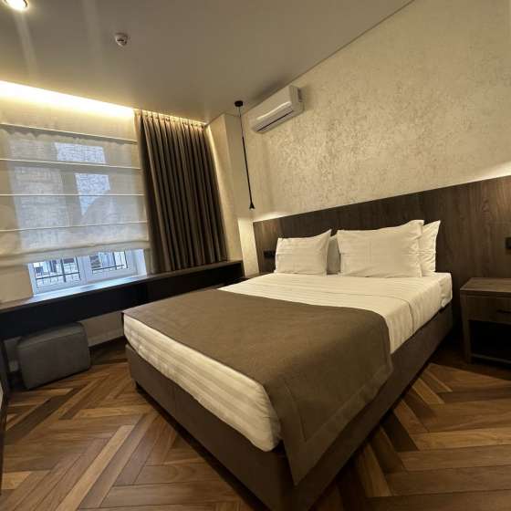 Отель Stay Inn