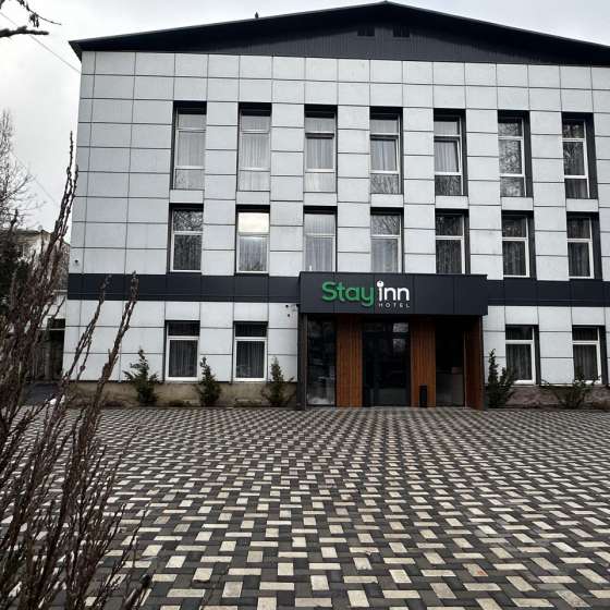 Отель Stay Inn