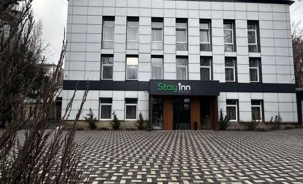 Пятигорск, отель Stay Inn