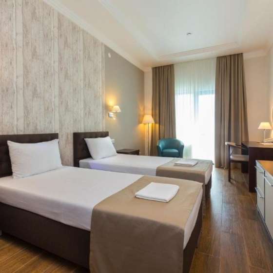 Отель «Sun Palace Gagra»