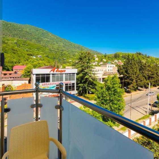 Отель «Sun Palace Gagra»