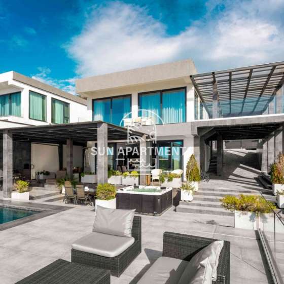 Вилла на г. «Ахун» Sun Apartments