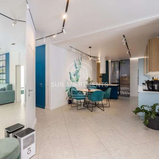 Вилла «Ранчо» Sun Apartments