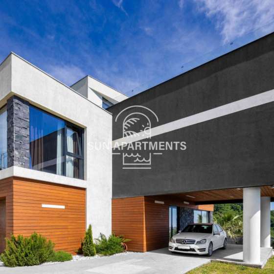 Вилла Дом дизайнера Sun Apartments