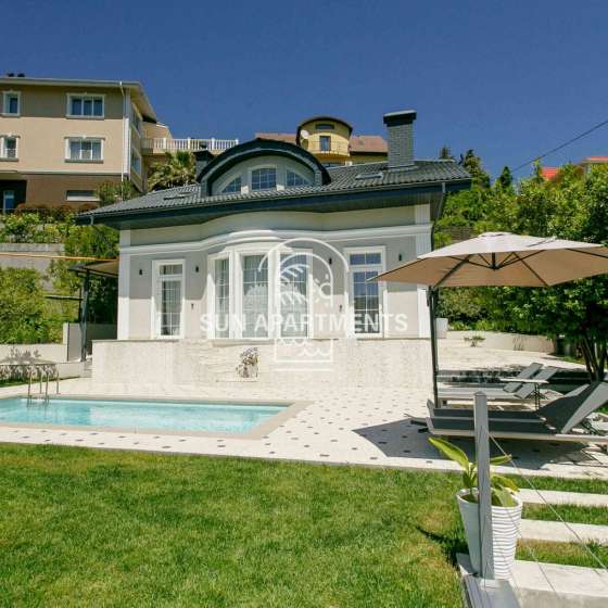 Вилла «Прованс» Sun Apartments