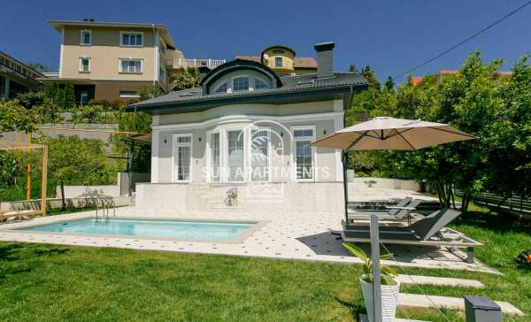 Хоста, вилла «Прованс» Sun Apartments