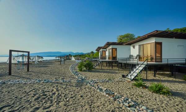 Мачара, база отдыха «Aqua Resort Hotel»