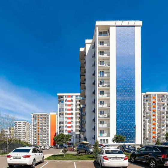 Апартаменты MOREROOMS ул Акаций, 34, к 9