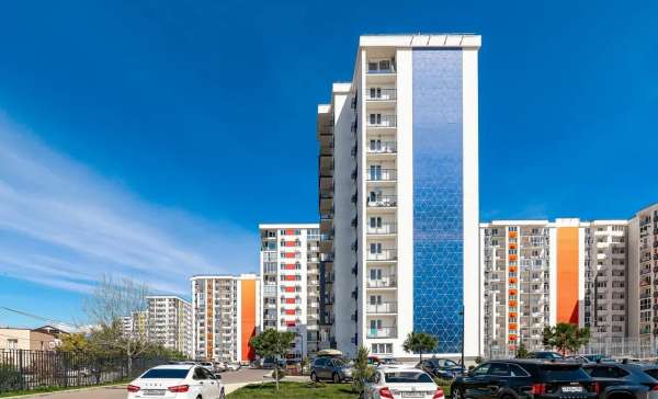 Сириус, апартаменты MOREROOMS ул Акаций, 34, к 9