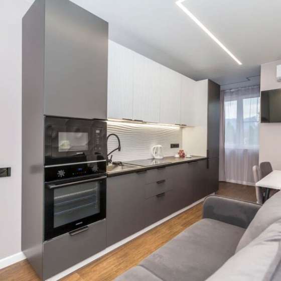 Апартаменты MOREROOMS ул Акаций, 34, к 9