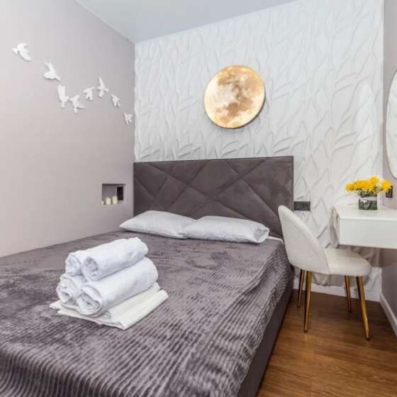 Апартаменты MOREROOMS ул Акаций, 34, к 9