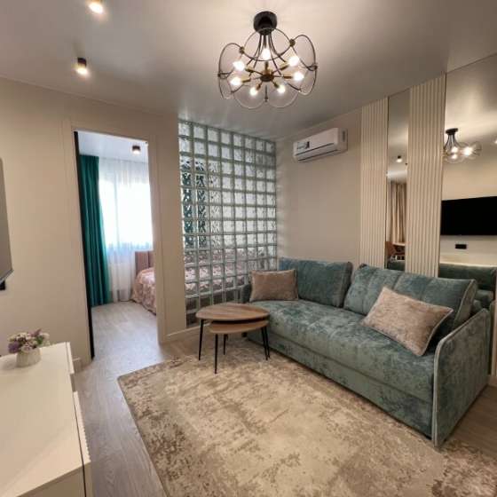 Апартаменты MOREROOMS ул Акаций, 34, к 9