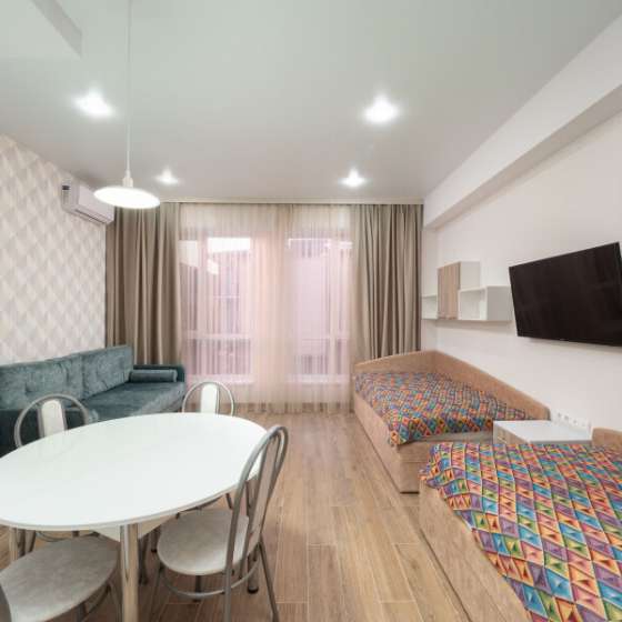 Апартаменты MOREROOMS ул Субтропическая, 5