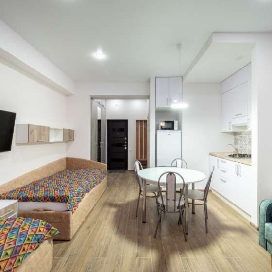 Апартаменты MOREROOMS ул Субтропическая, 5