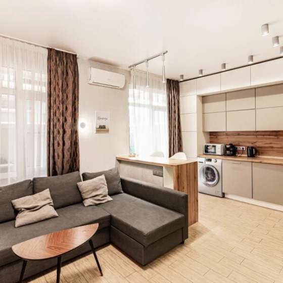 Апартаменты MOREROOMS ул Нижнеимеретинская, 143