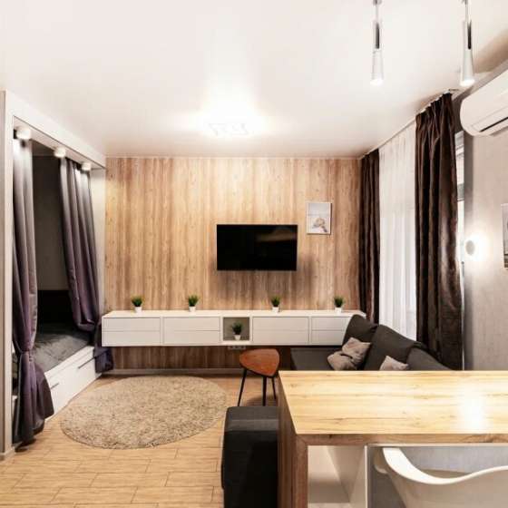 Апартаменты MOREROOMS ул Нижнеимеретинская, 143