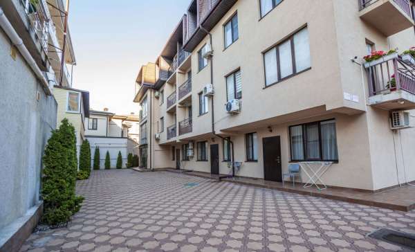 Адлер, апартаменты MOREROOMS ул Станиславского 37а