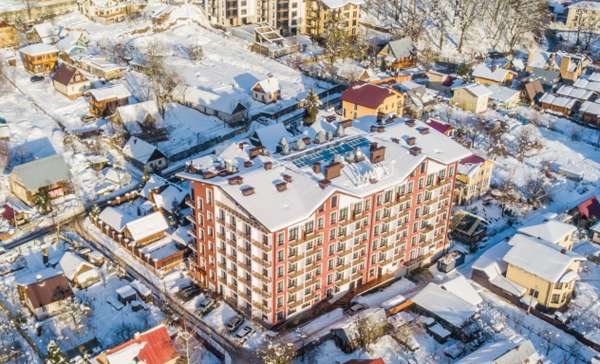 Эсто-Садок, апартаменты MOREROOMS ул Березовая д.16
