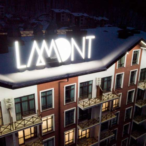 Апартаменты MOREROOMS ул Березовая д.16