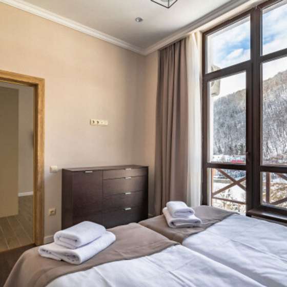 Апартаменты MOREROOMS ул Березовая д.16