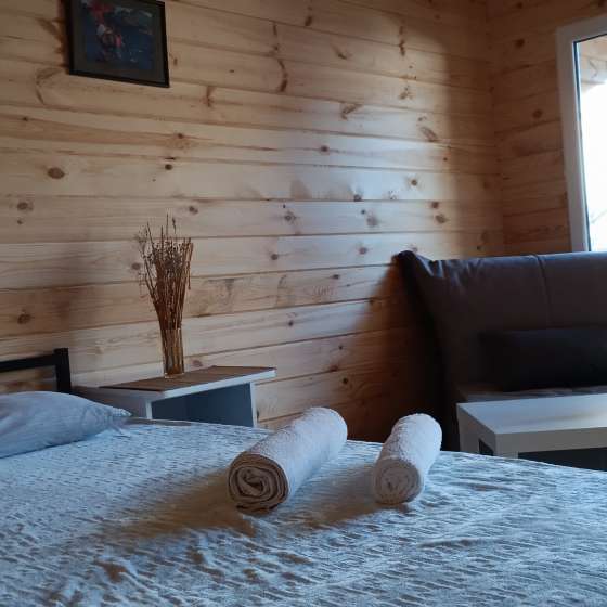 Эко-домики под ключ «Samir- House»