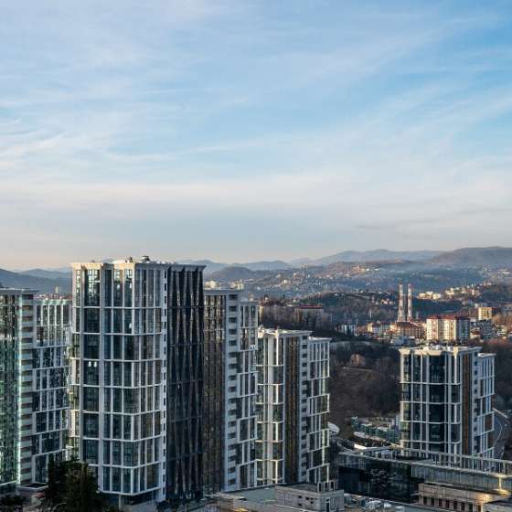 Апартаменты People Town ул. Ясногорская, 16/2 к2