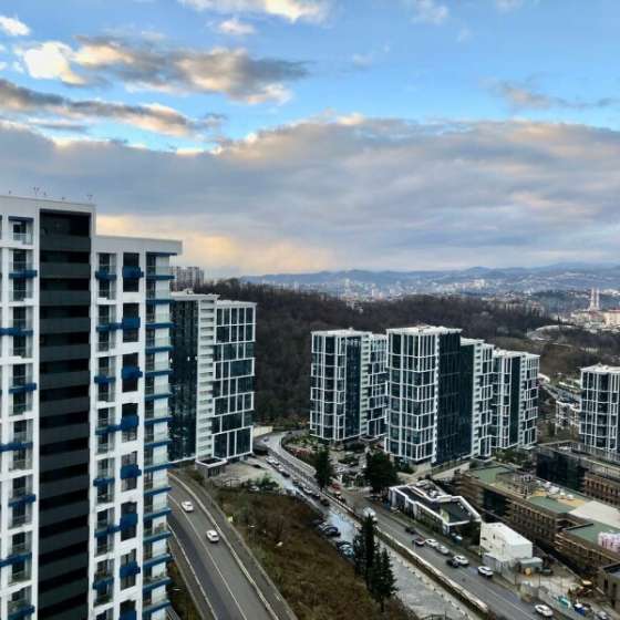 Апартаменты People Town ул. Ясногорская, 16/2 к2