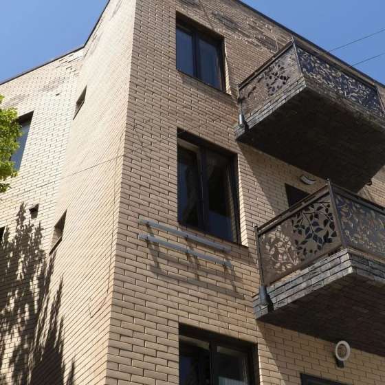 Отель Inal Bay Вилла Алла новый корпус