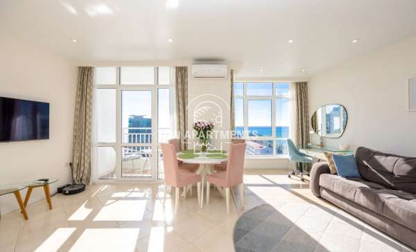 Сочи, апартаменты ЖК &laquo;Москва-14&raquo; Sun Apartments