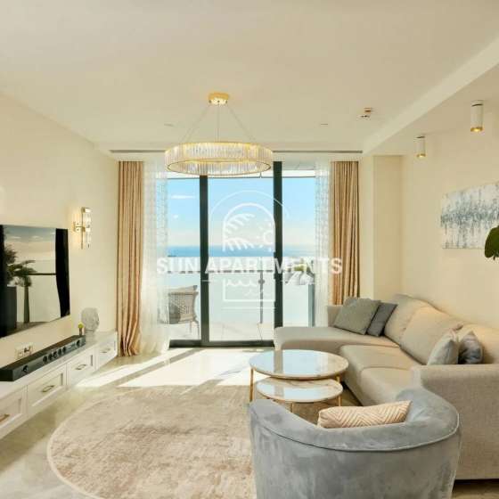 Апартаменты «Карат 17» Sun Apartments