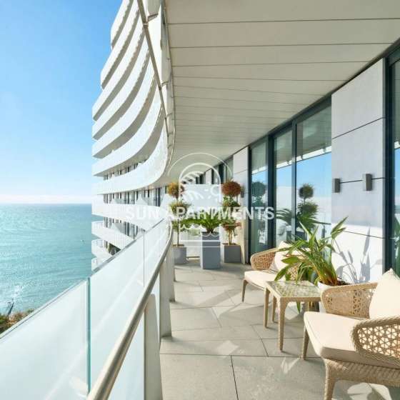 Апартаменты «Карат 17» Sun Apartments