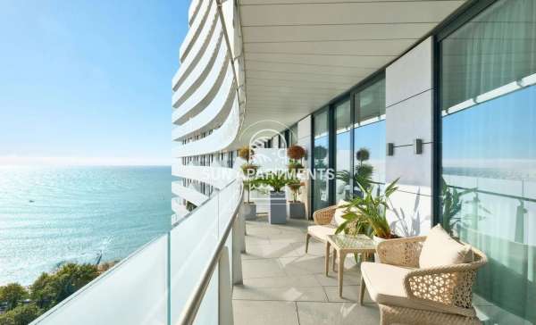 Сочи, апартаменты &laquo;Карат 17&raquo; Sun Apartments