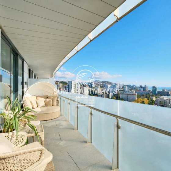Апартаменты «Карат 17» Sun Apartments