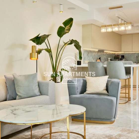 Апартаменты «Карат 17» Sun Apartments