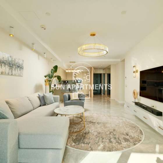 Апартаменты «Карат 17» Sun Apartments