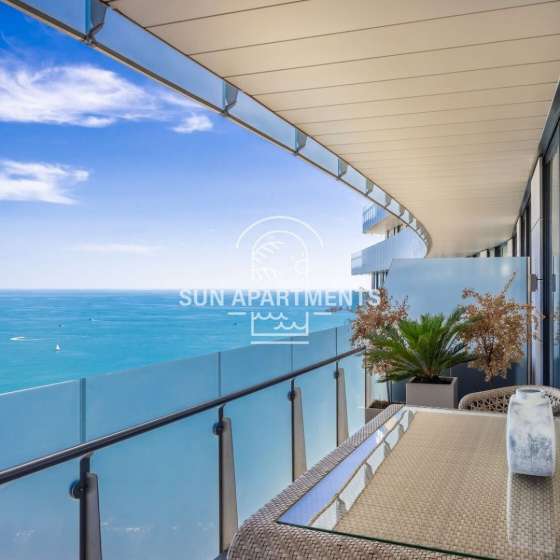 Апартаменты «Карат 21» Sun Apartments