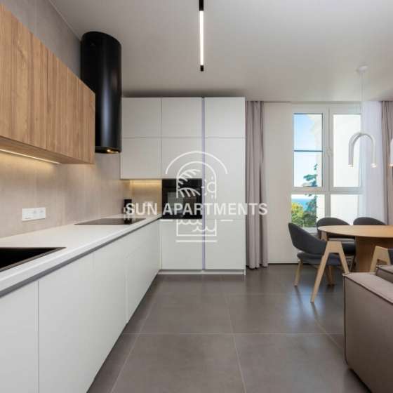 Апартаменты ЖК «Покровский парк 6» Sun Apartments