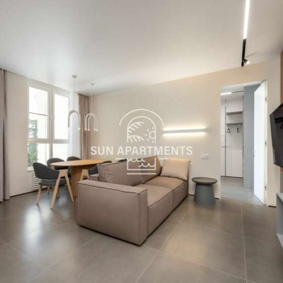 Апартаменты ЖК «Покровский парк 6» Sun Apartments