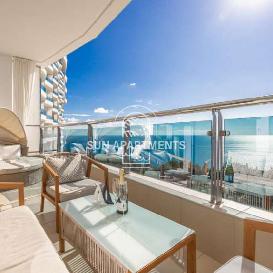 Апартаменты ЖК «Идеал Хаус 8» Sun Apartments