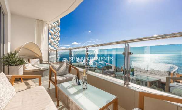 Сочи, апартаменты ЖК «Идеал Хаус 8» Sun Apartments